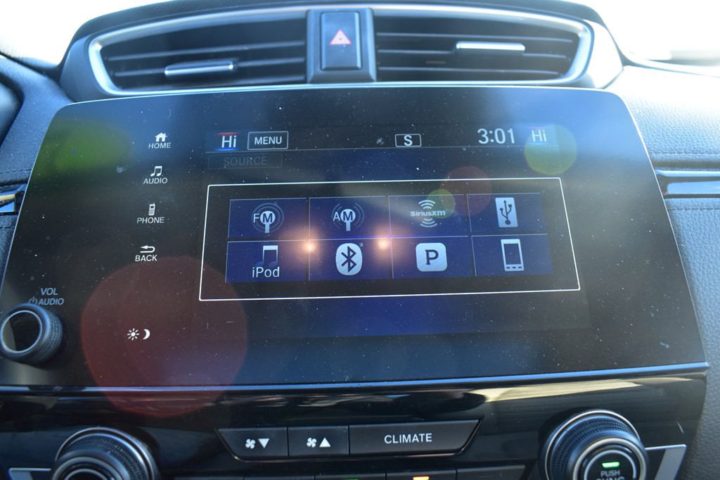 2021 Honda CR-V Image 18