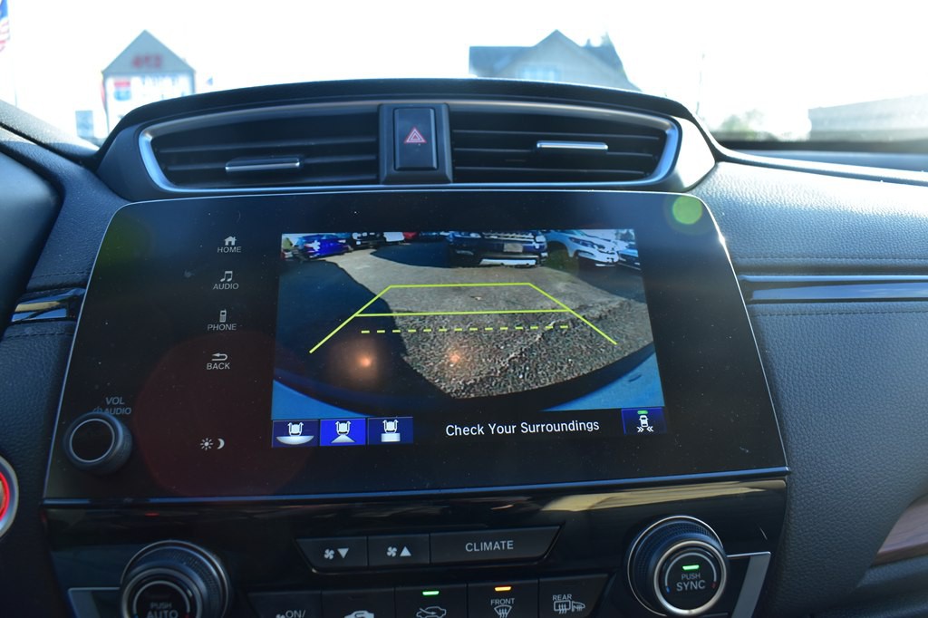 2021 Honda CR-V Image 19