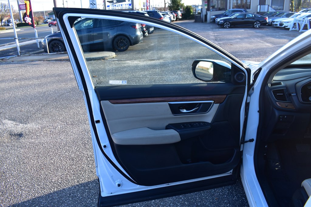 2021 Honda CR-V Image 27
