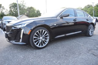 Image for 2021 Cadillac CT5 Luxury ID: 7415522