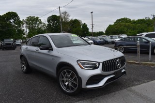 Image for 2020 Mercedes-Benz GLC-Class 43 4MATIC Amg 4MATIC ID: 7420193