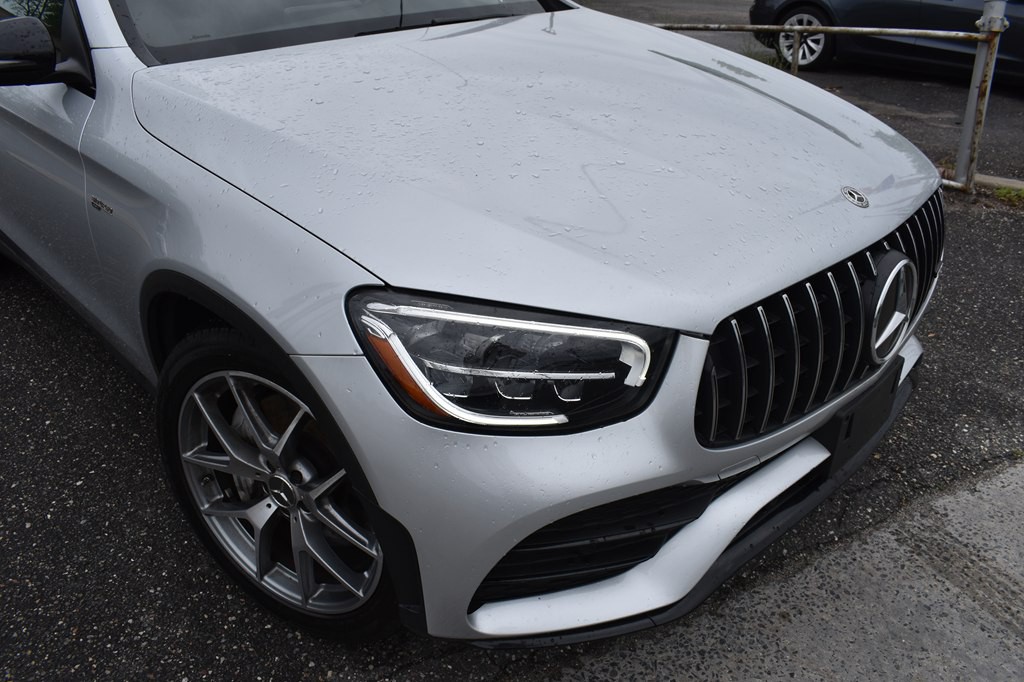 2020 Mercedes-Benz GLC-Class Image 2