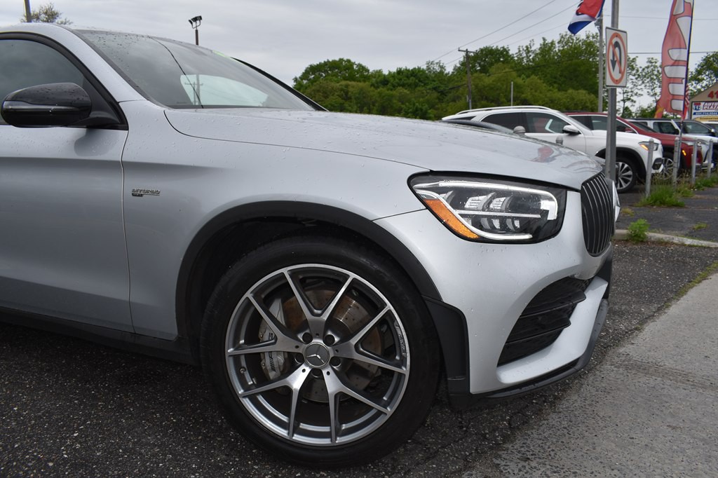 2020 Mercedes-Benz GLC-Class Image 4