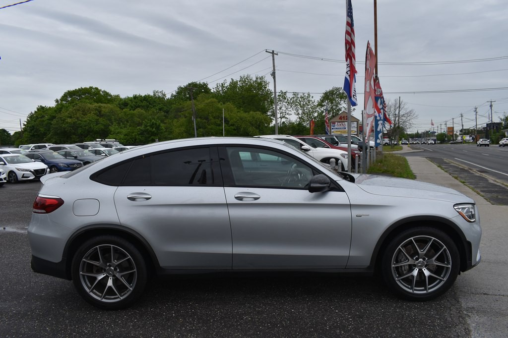 2020 Mercedes-Benz GLC-Class Image 5