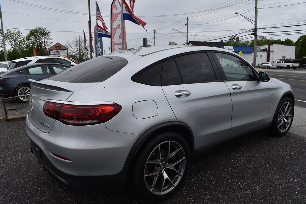 2020 Mercedes-Benz GLC-Class Image 6