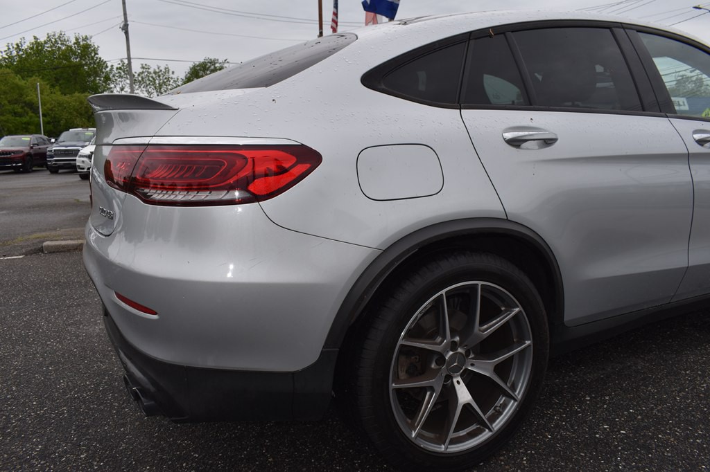 2020 Mercedes-Benz GLC-Class Image 7