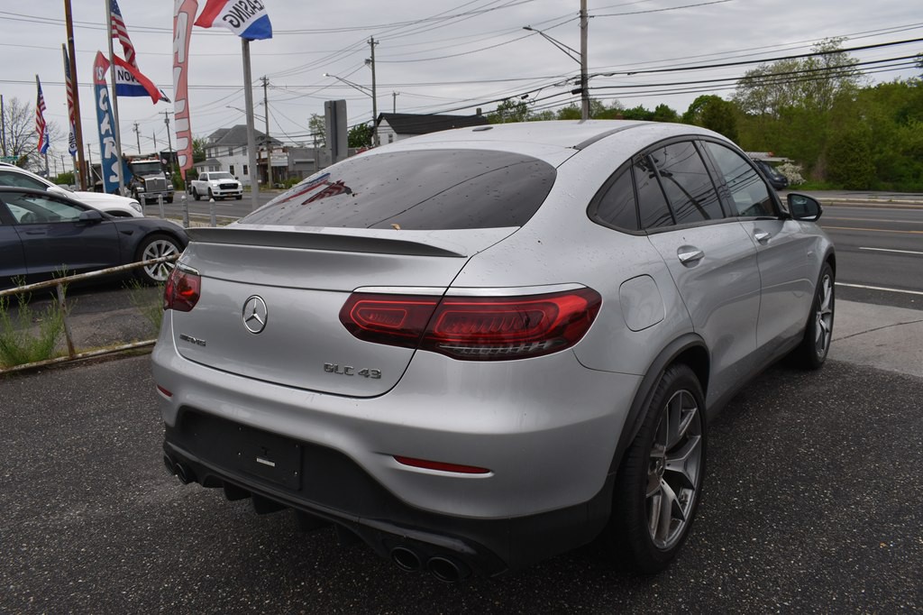 2020 Mercedes-Benz GLC-Class Image 8