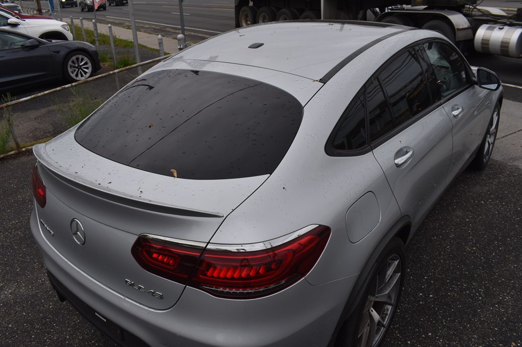 2020 Mercedes-Benz GLC-Class Image 9