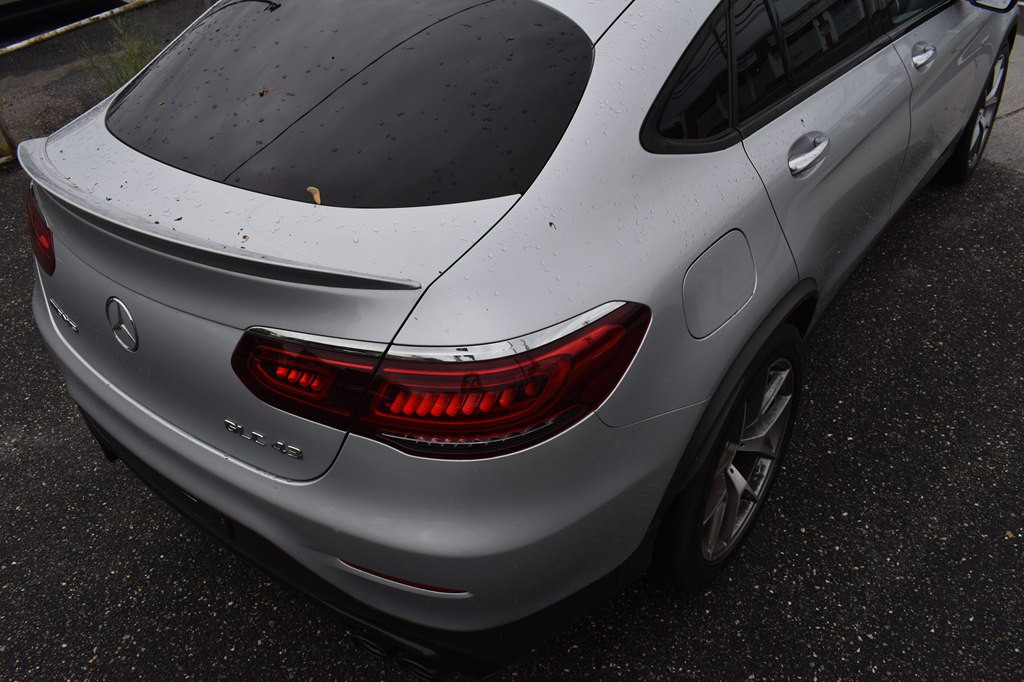 2020 Mercedes-Benz GLC-Class Image 10