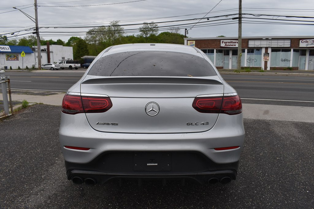 2020 Mercedes-Benz GLC-Class Image 11