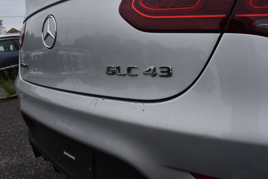 2020 Mercedes-Benz GLC-Class Image 13