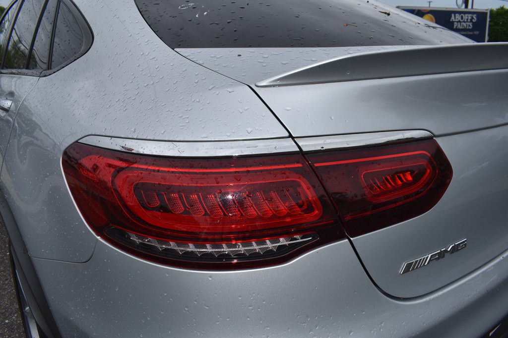 2020 Mercedes-Benz GLC-Class Image 14