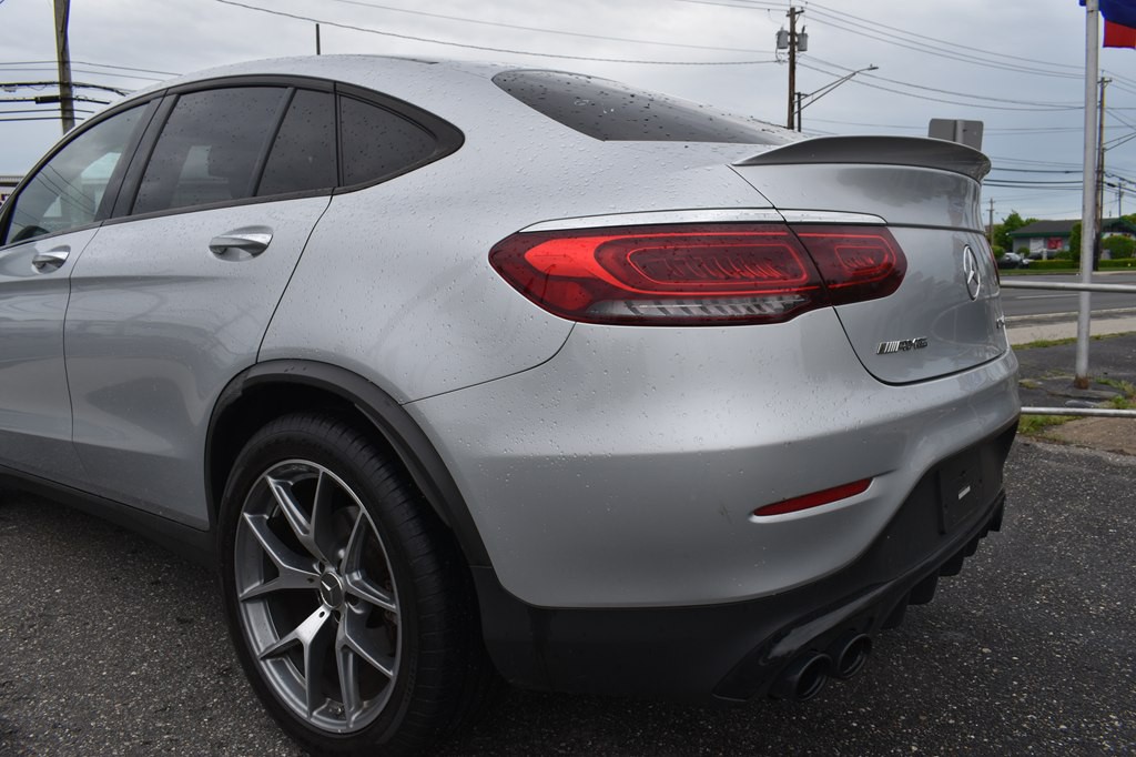 2020 Mercedes-Benz GLC-Class Image 16