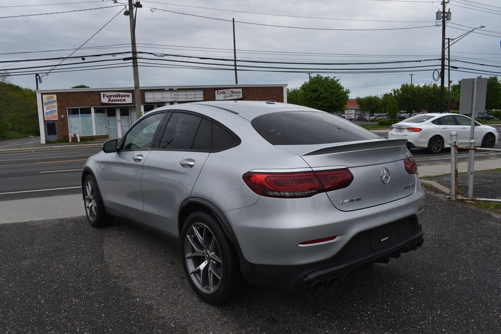 2020 Mercedes-Benz GLC-Class Image 17