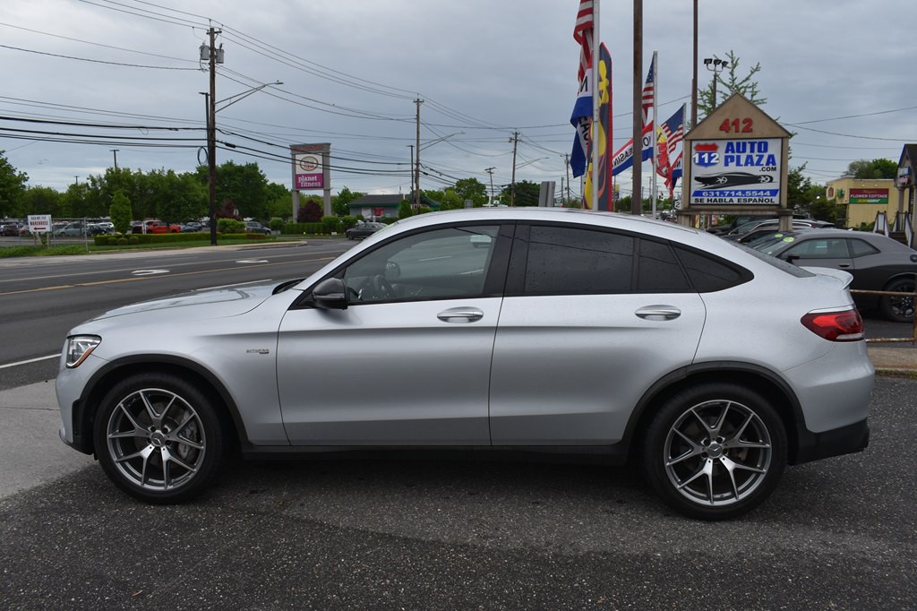 2020 Mercedes-Benz GLC-Class Image 18