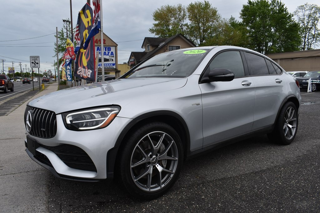 2020 Mercedes-Benz GLC-Class Image 19
