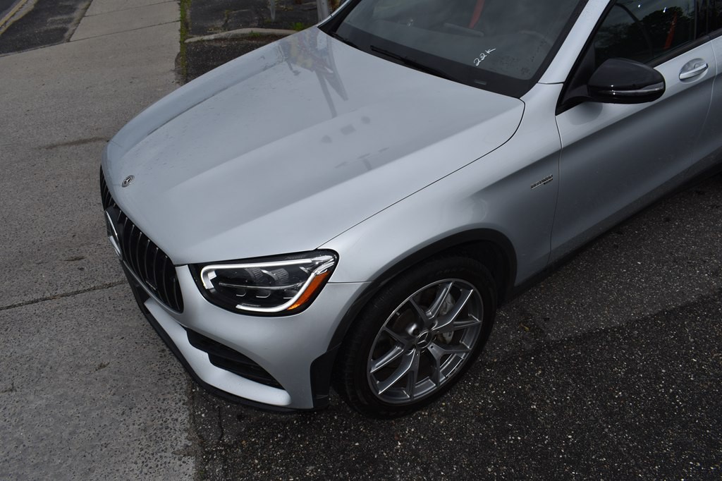 2020 Mercedes-Benz GLC-Class Image 20
