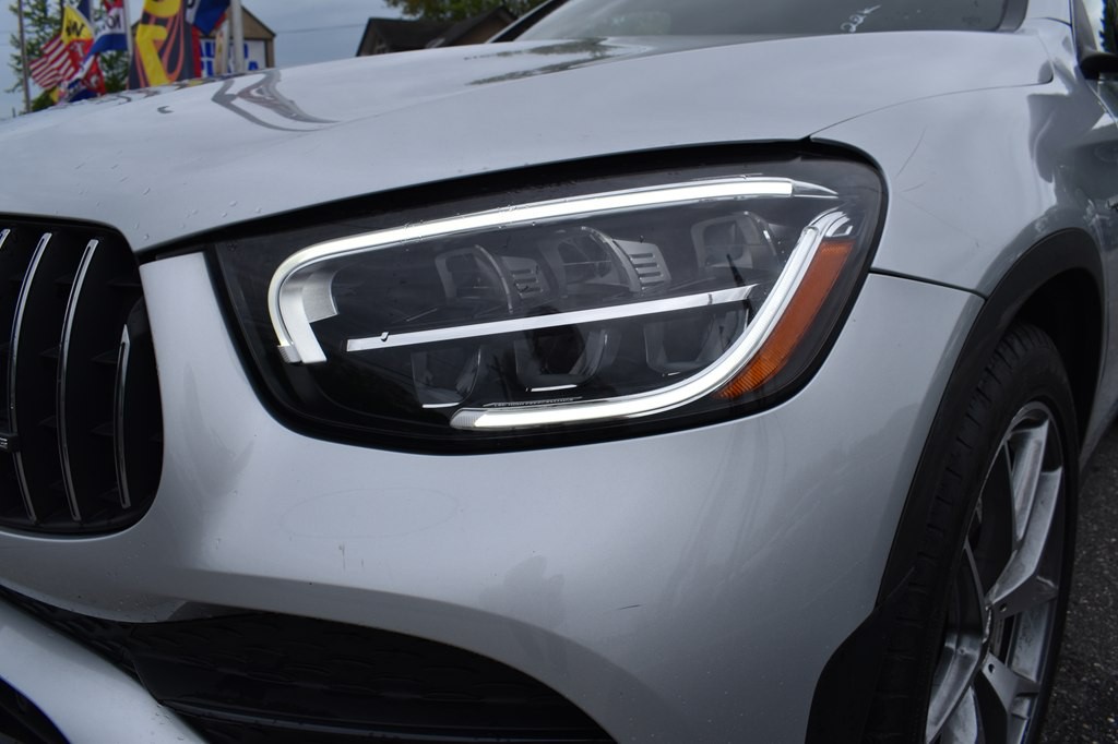 2020 Mercedes-Benz GLC-Class Image 21