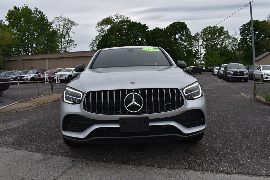 2020 Mercedes-Benz GLC-Class Image 23