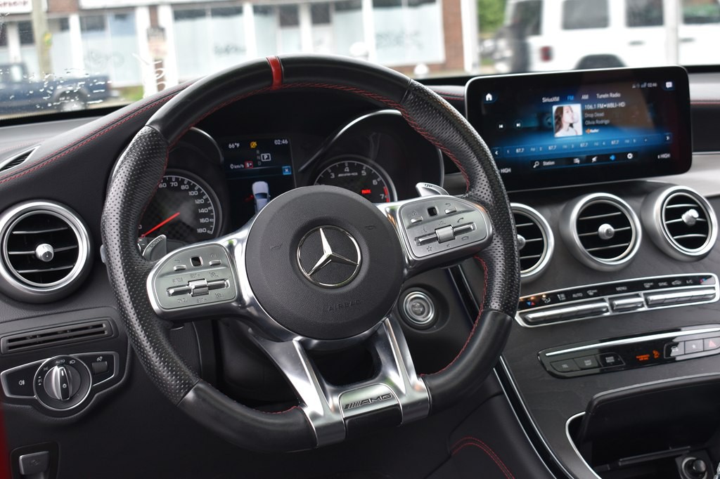 2020 Mercedes-Benz GLC-Class Image 25