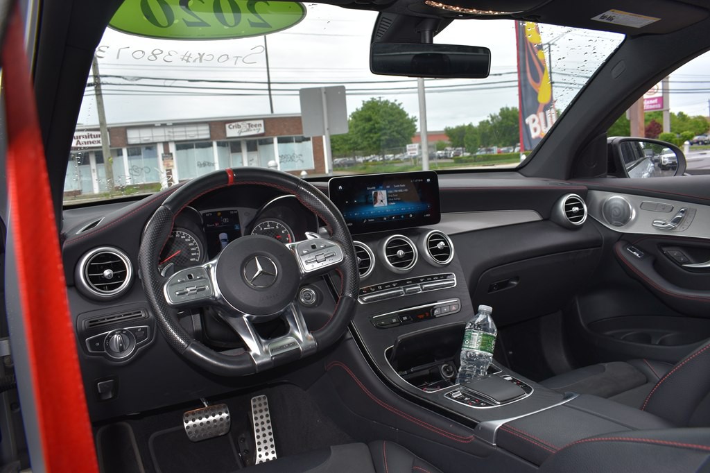 2020 Mercedes-Benz GLC-Class Image 26