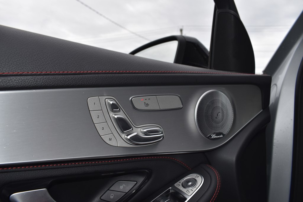 2020 Mercedes-Benz GLC-Class Image 29