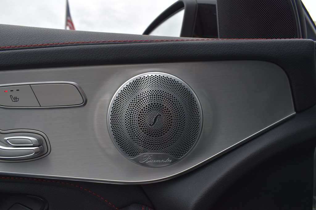 2020 Mercedes-Benz GLC-Class Image 30
