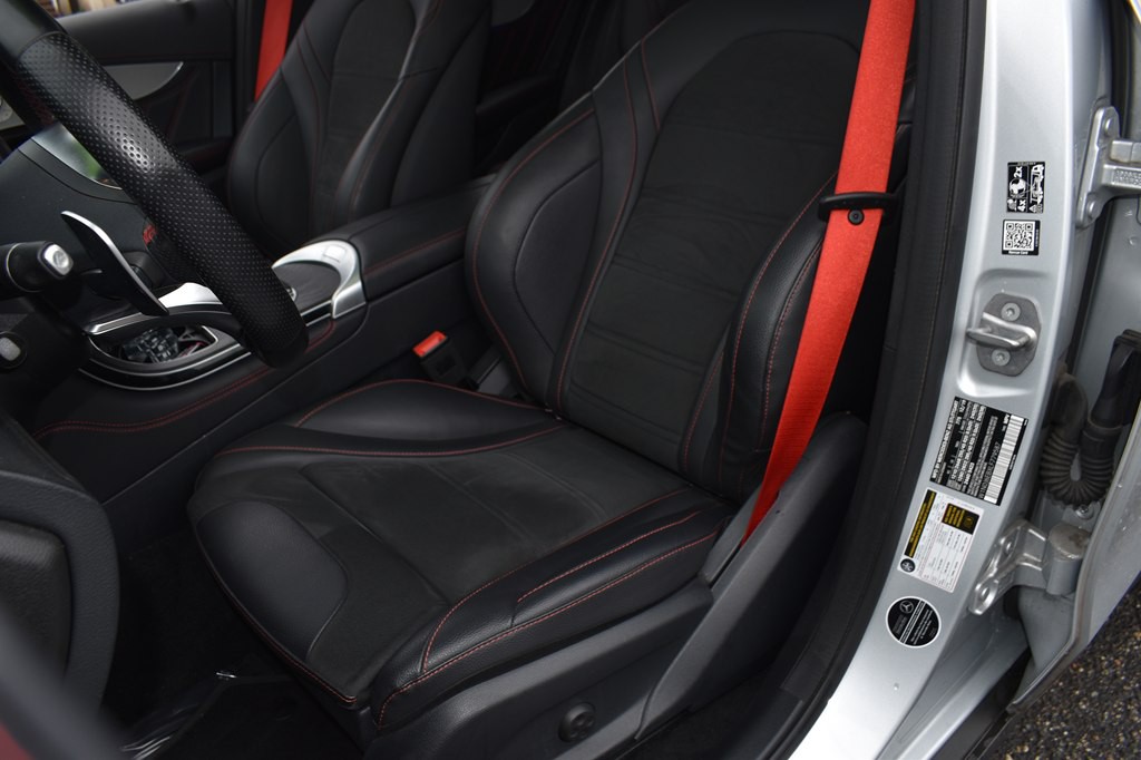2020 Mercedes-Benz GLC-Class Image 33