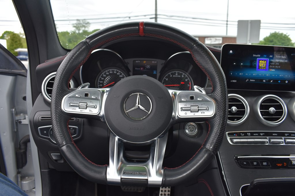 2020 Mercedes-Benz GLC-Class Image 36