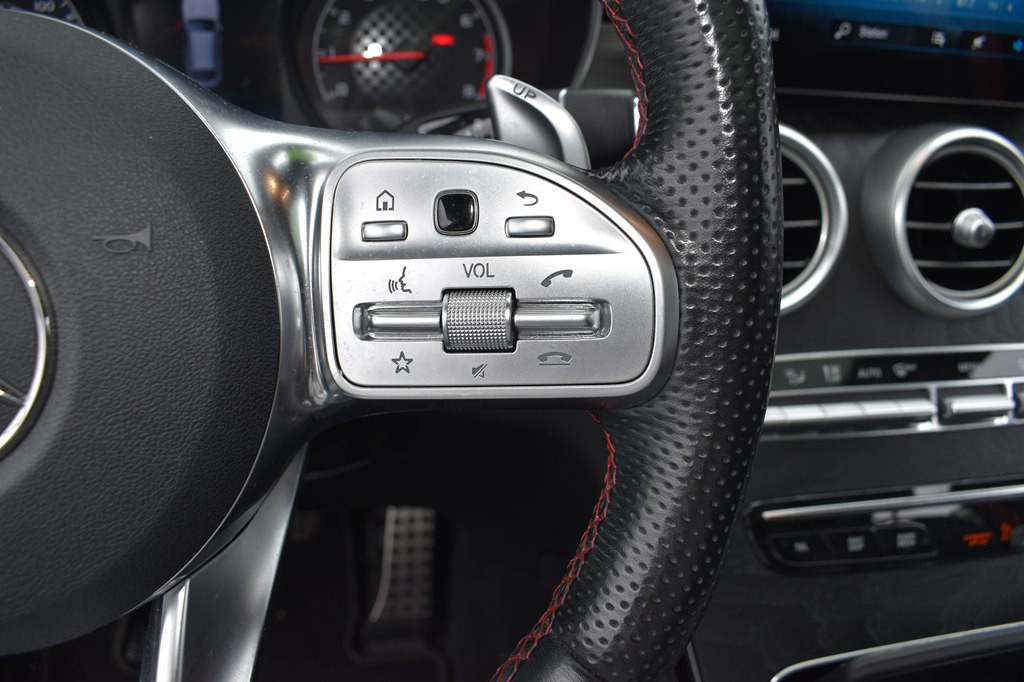 2020 Mercedes-Benz GLC-Class Image 37
