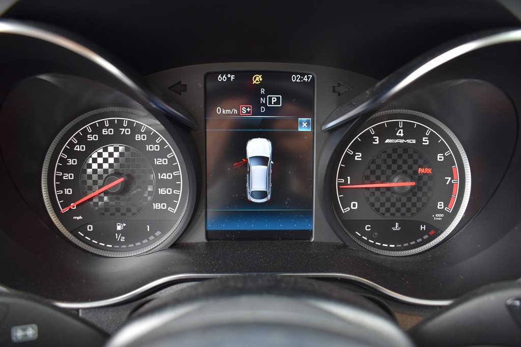 2020 Mercedes-Benz GLC-Class Image 40