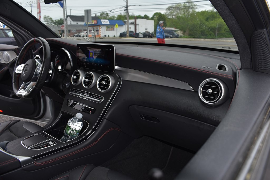 2020 Mercedes-Benz GLC-Class Image 49
