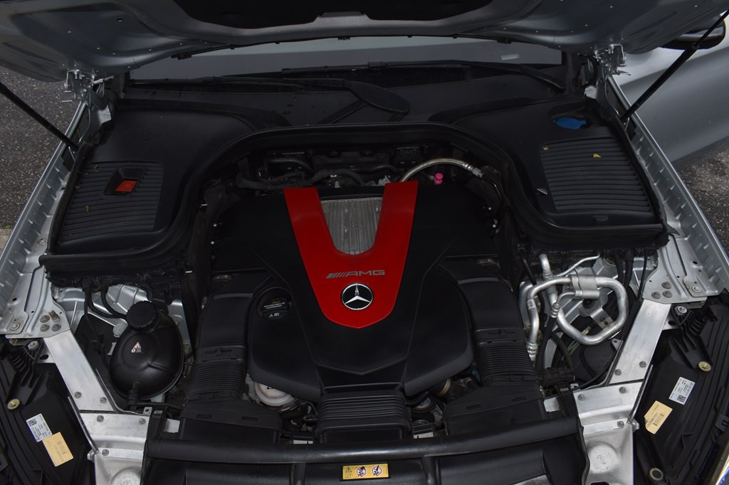 2020 Mercedes-Benz GLC-Class Image 54