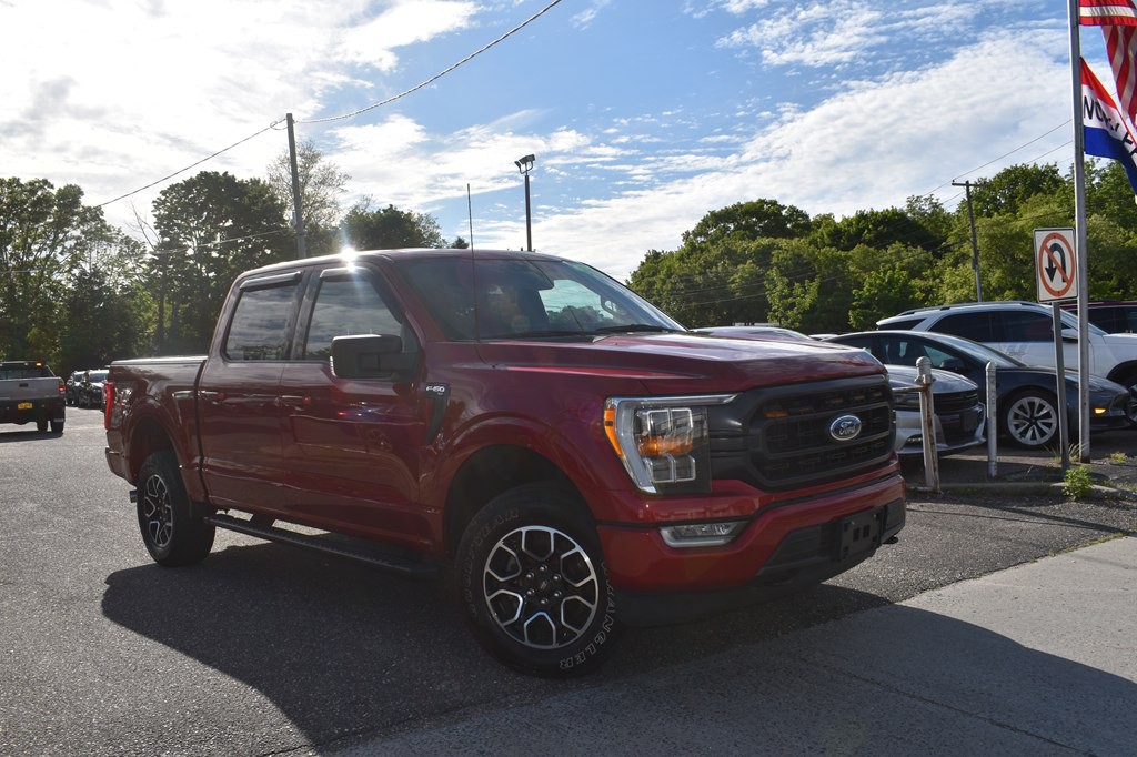 2021 Ford F-150 Image 1