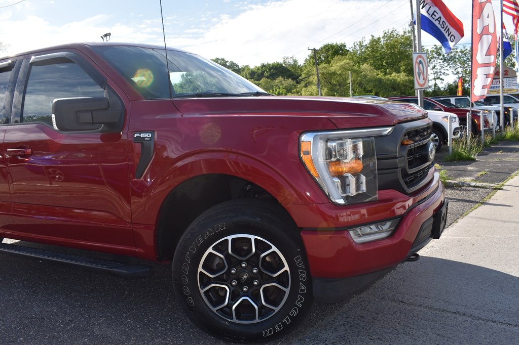 2021 Ford F-150 Image 2