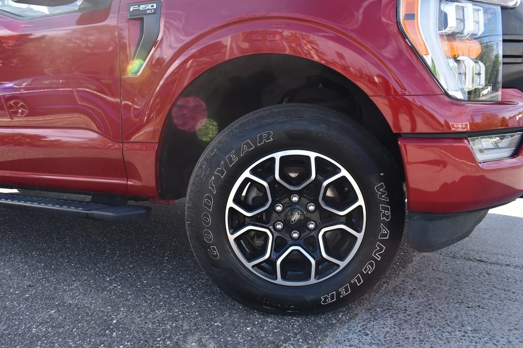 2021 Ford F-150 Image 4