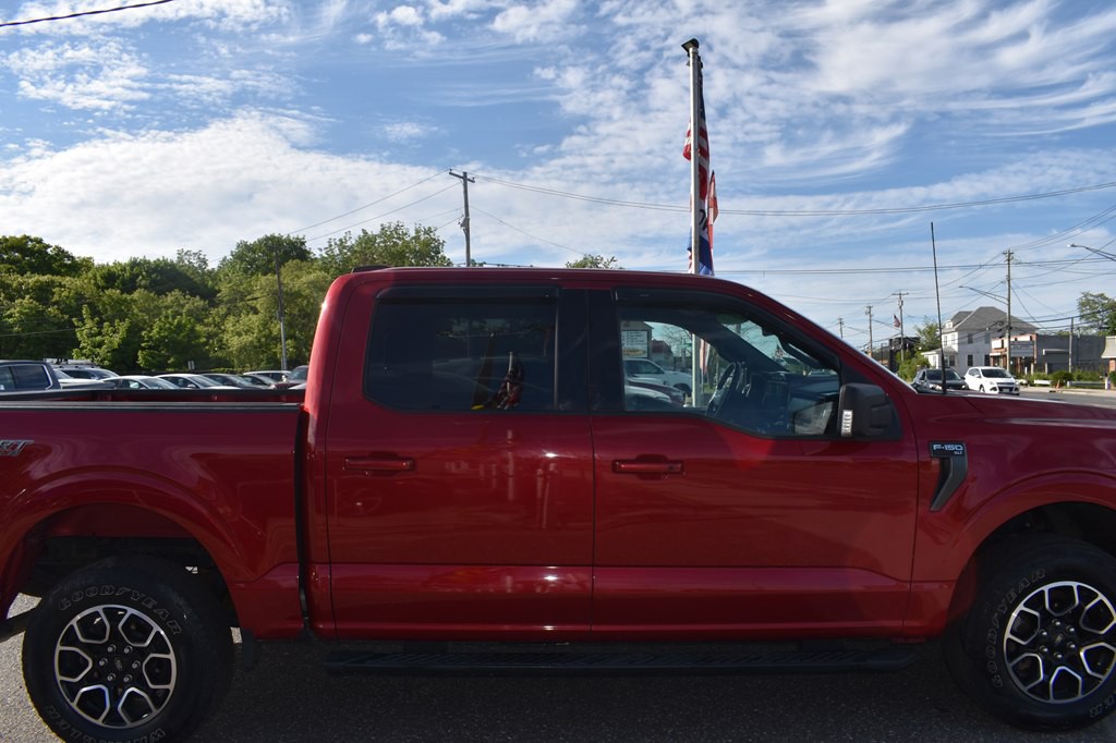 2021 Ford F-150 Image 5