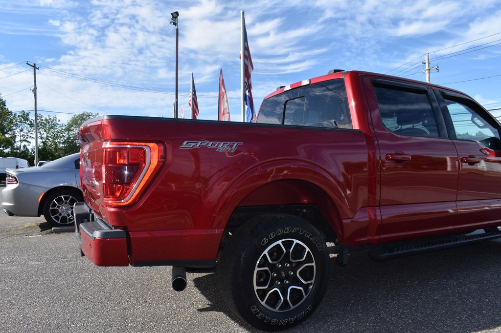 2021 Ford F-150 Image 6
