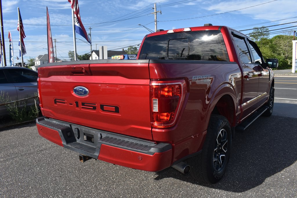 2021 Ford F-150 Image 7