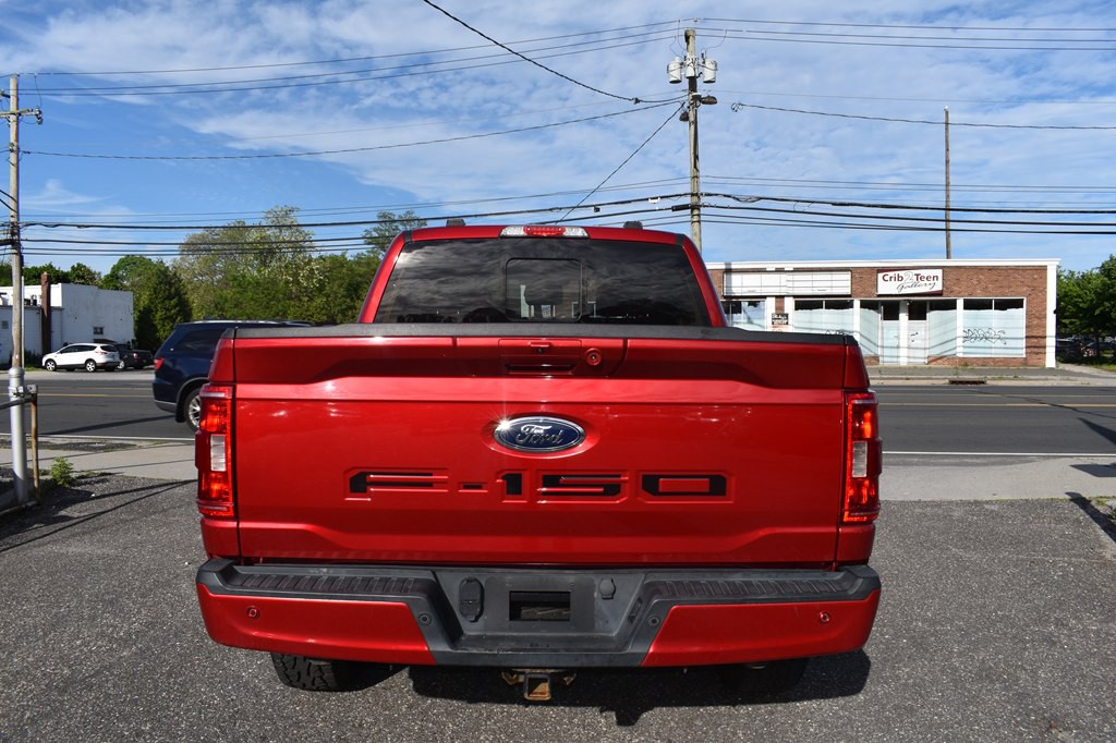 2021 Ford F-150 Image 8
