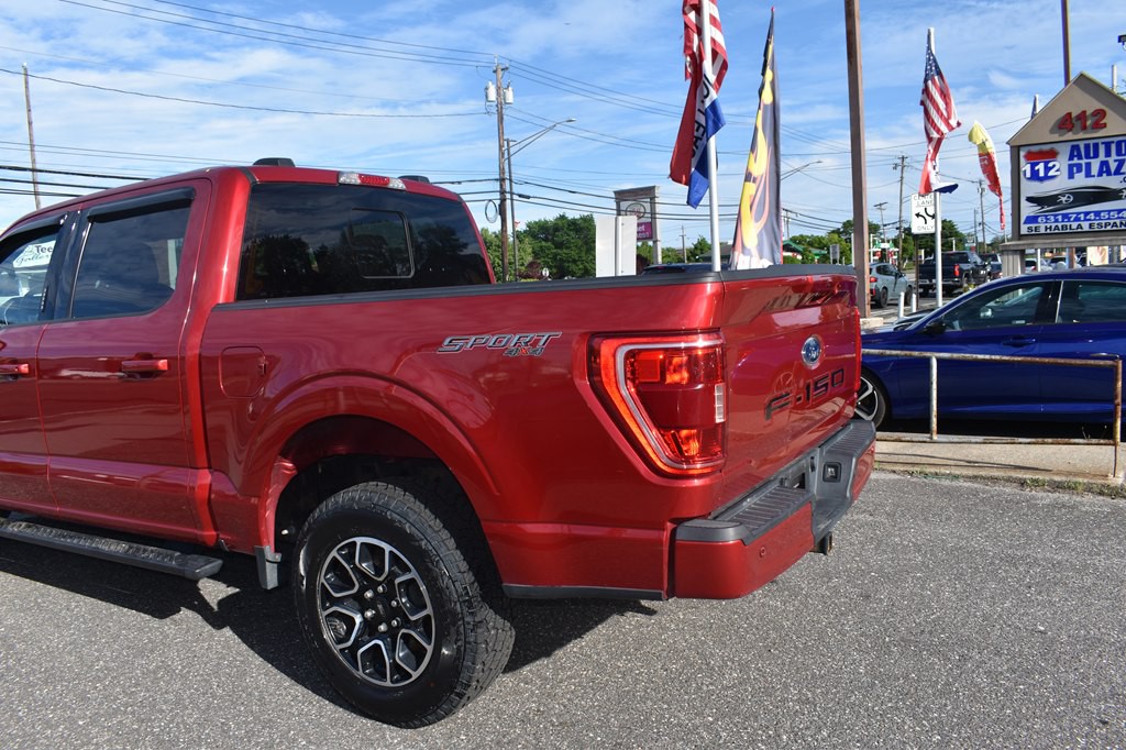 2021 Ford F-150 Image 9