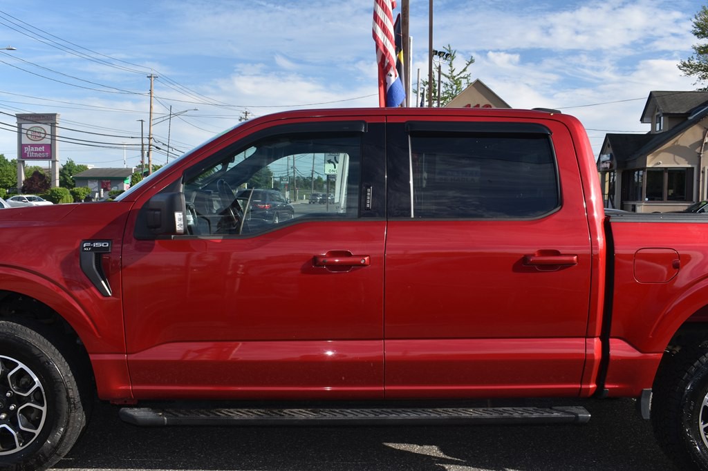 2021 Ford F-150 Image 10
