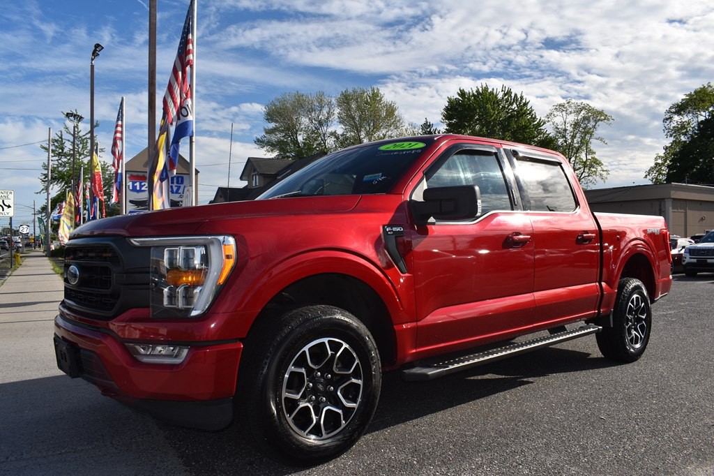 2021 Ford F-150 Image 11
