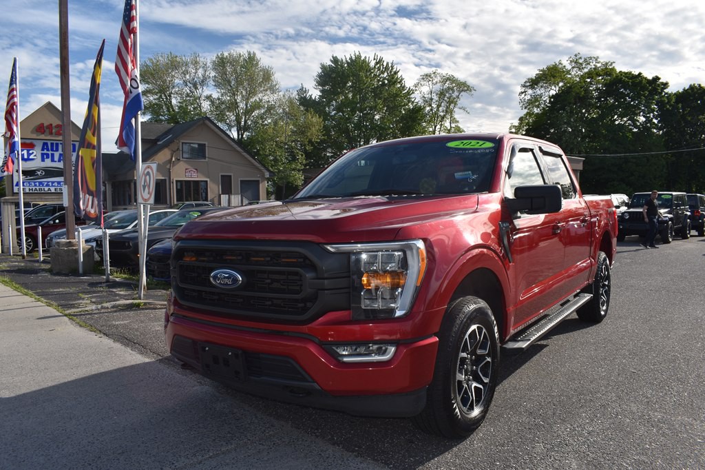 2021 Ford F-150 Image 13