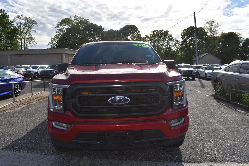 2021 Ford F-150 Image 14