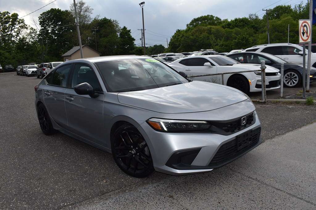 2022 Honda Civic Image 1