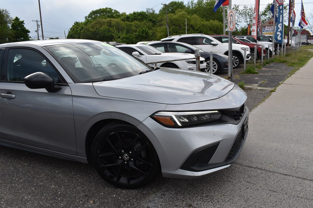 2022 Honda Civic Image 2