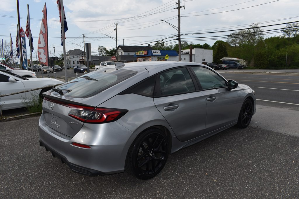 2022 Honda Civic Image 5