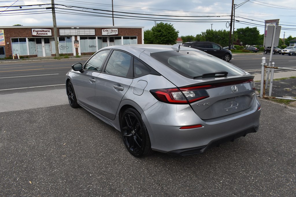 2022 Honda Civic Image 7