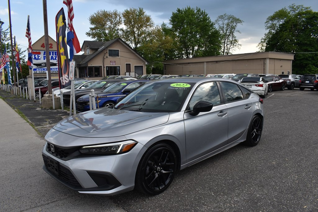 2022 Honda Civic Image 9